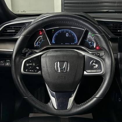 HONDA CIVIC 2.0 16V FLEXONE EXL 4P CVT
